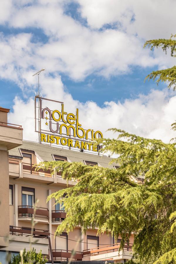 Hotel Umbria Attigliano Exterior foto